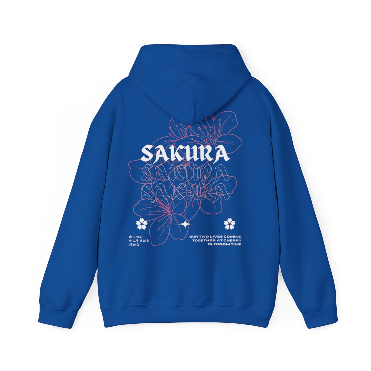 Kaizen 'Sakura' Hoodie