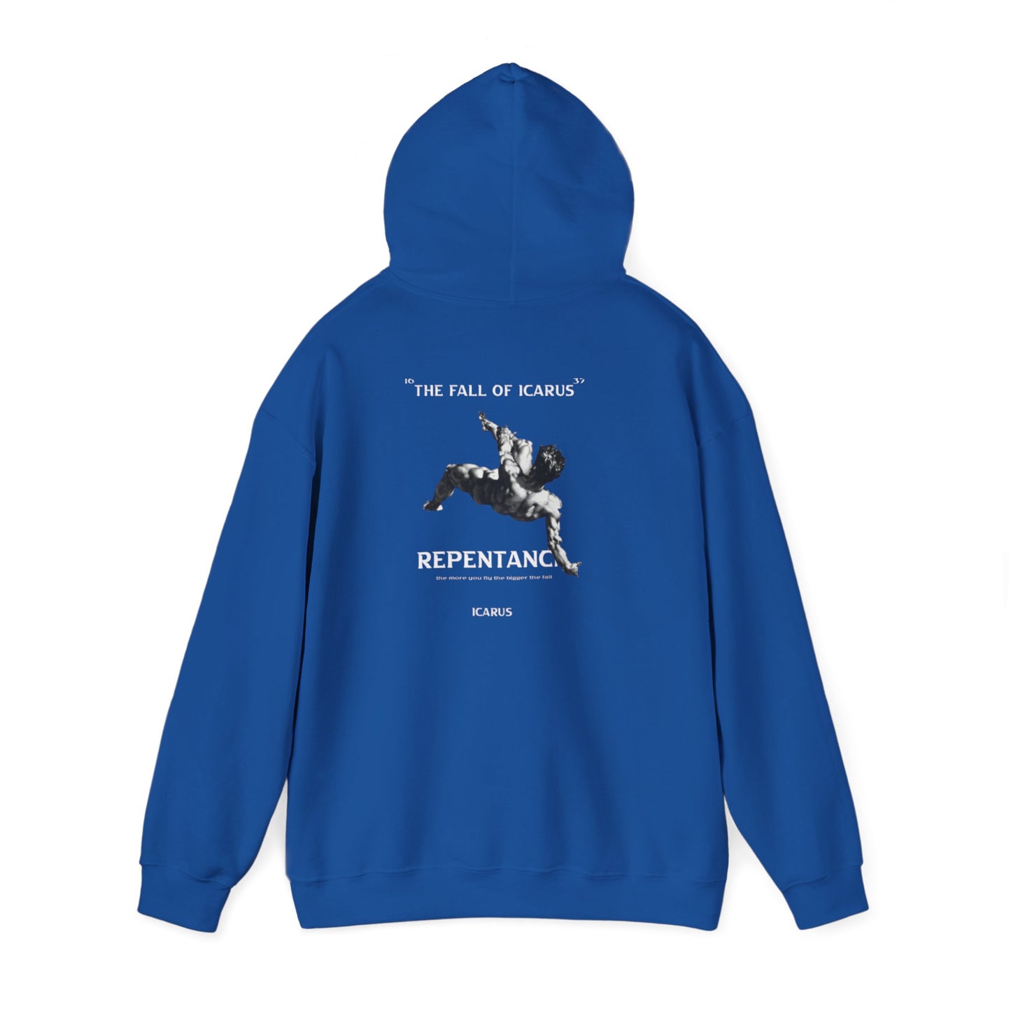 Kaizen 'The Fall II' Hoodie