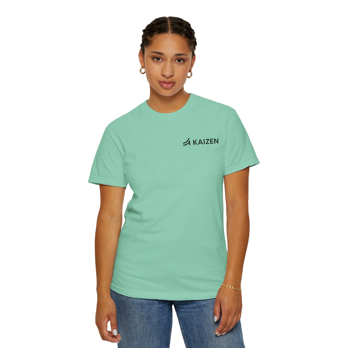 Kaizen 'Fibonacci Koi' T-shirt