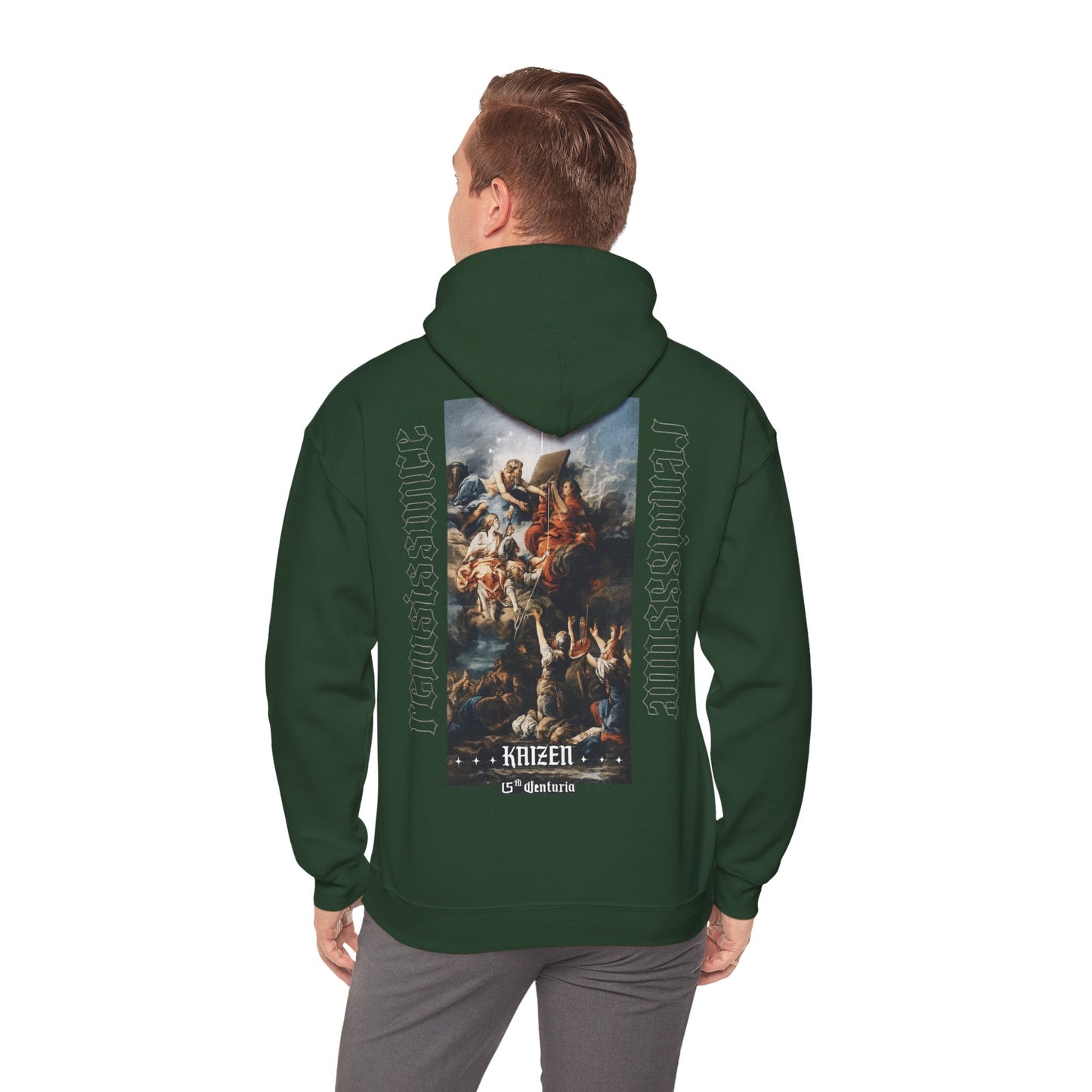 Kaizen Renaissance Hoodie