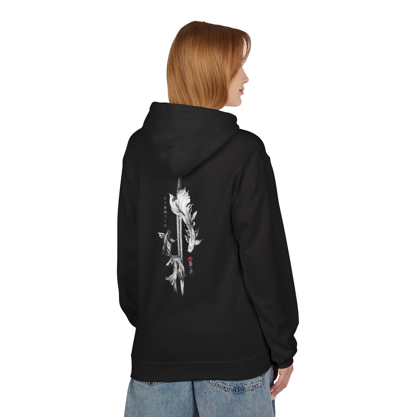 Kaizen 'Koi' hoodie