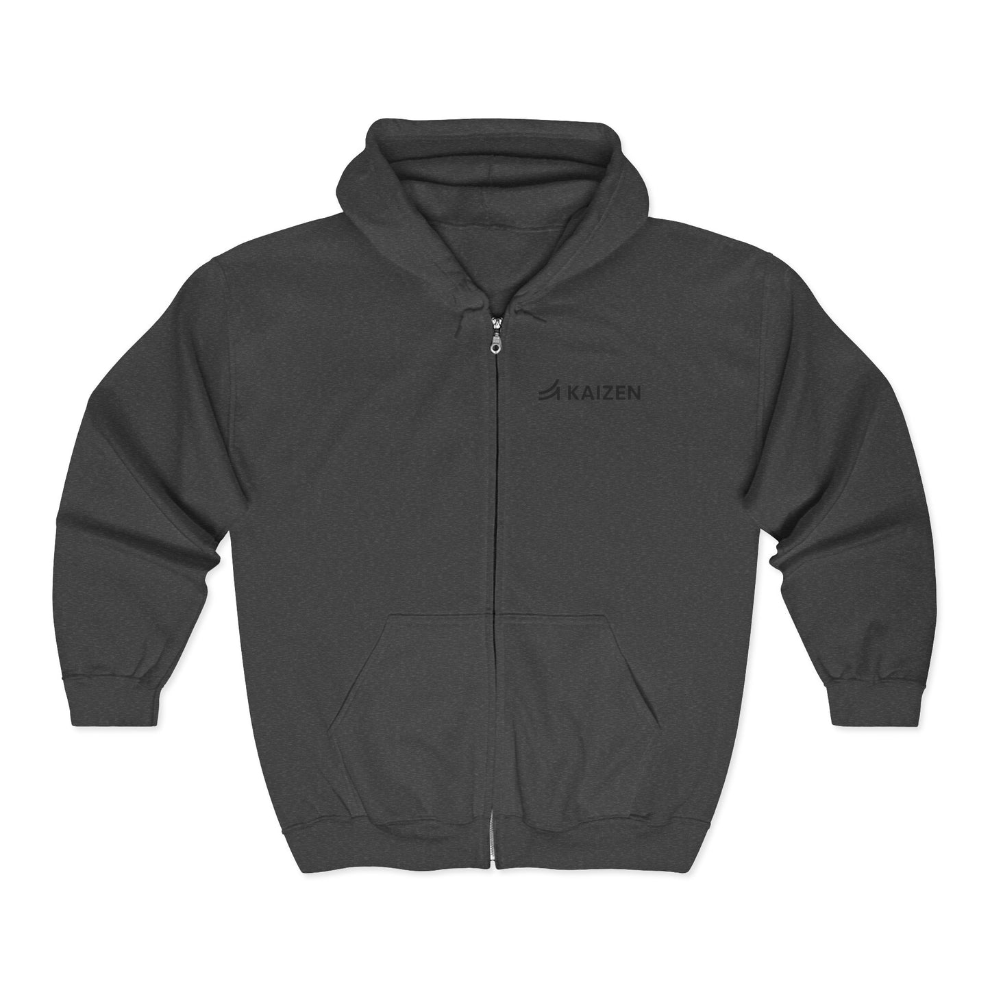 Kaizen 'Koi' Zip-up Hoodie