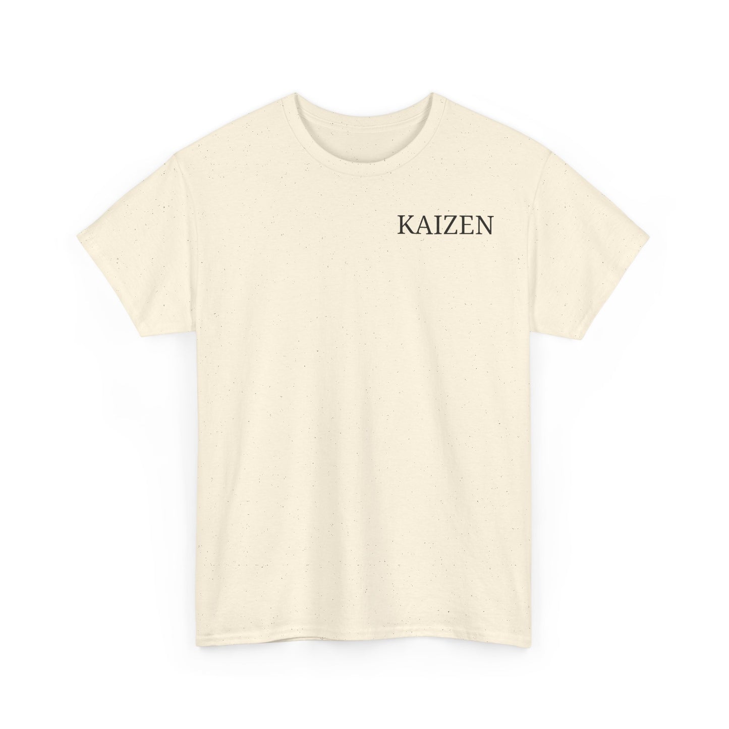 Kaizen 'Crane and Pine' T-Shirt