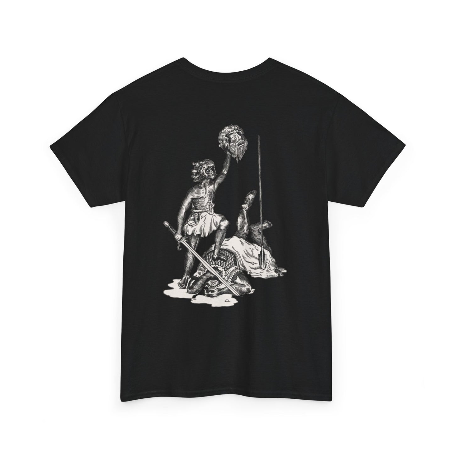 Kaizen David v Goliath T-shirt
