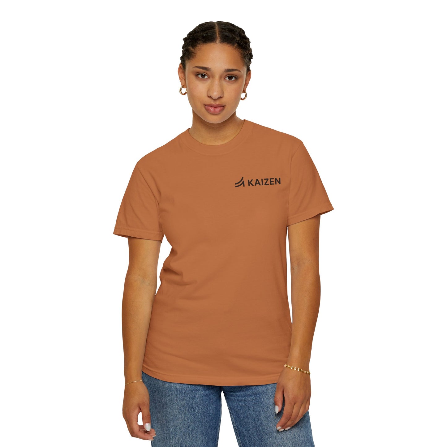 Kaizen 'Fibonacci Koi' T-shirt