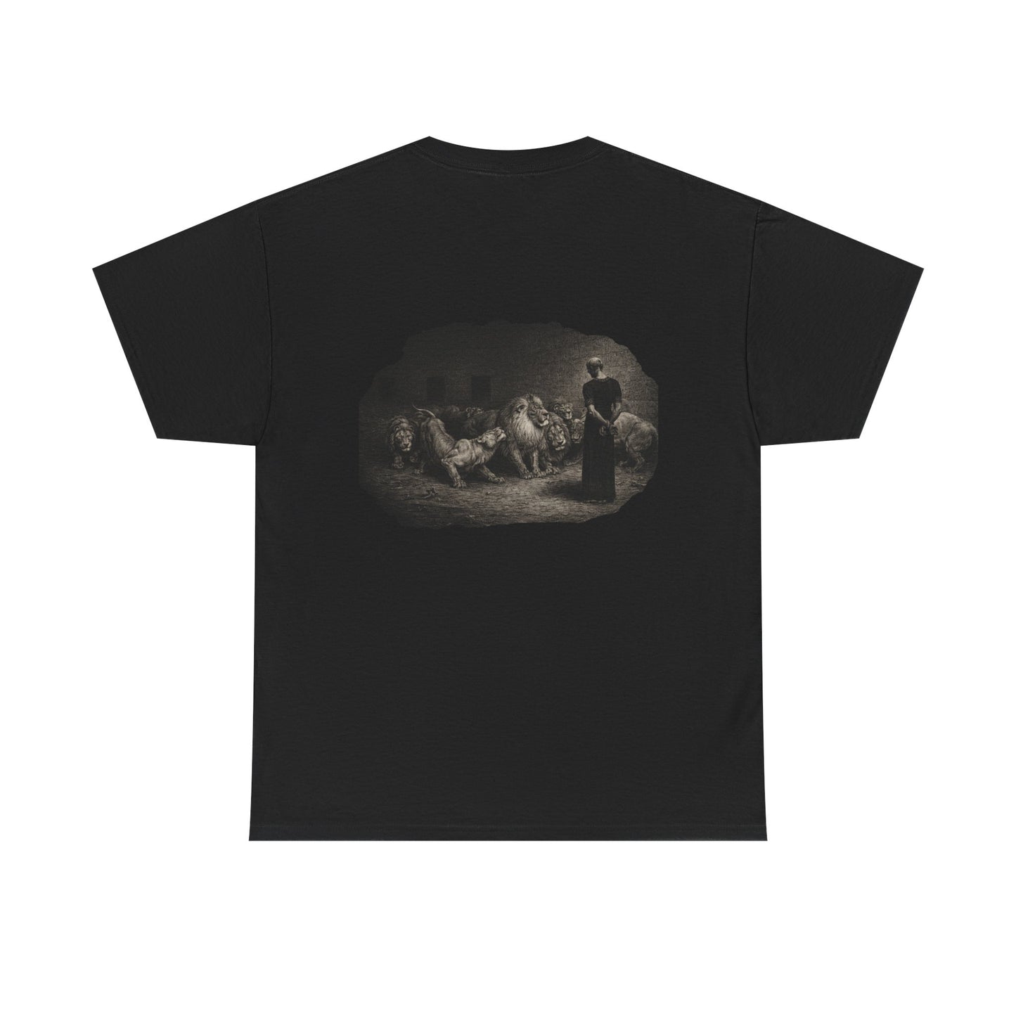 Kaizen 'lions den' T-Shirt