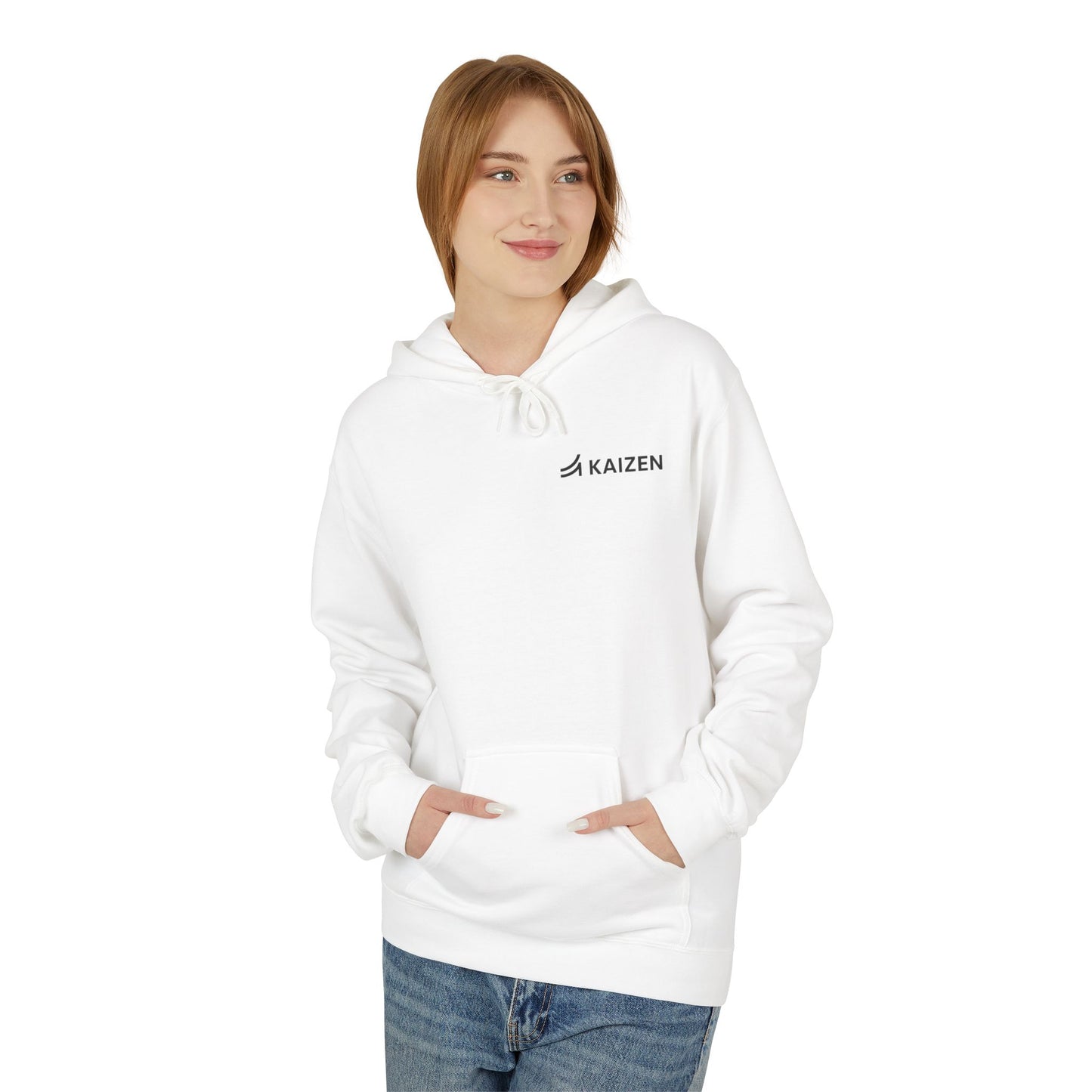 Kaizen 'Koi' hoodie