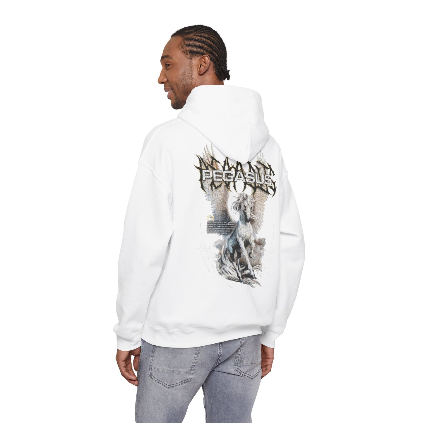 Kaizen 'Pegasus' Hoodie