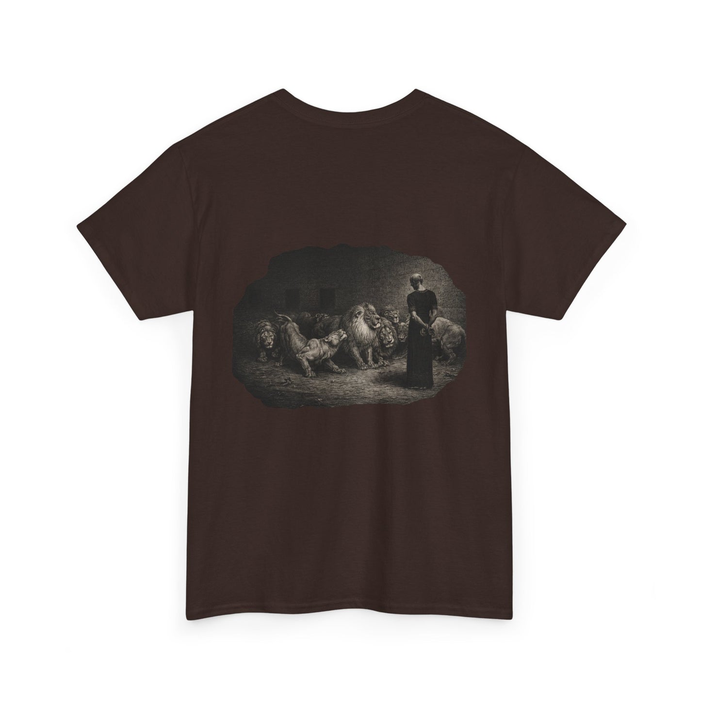 Kaizen 'lions den' T-Shirt