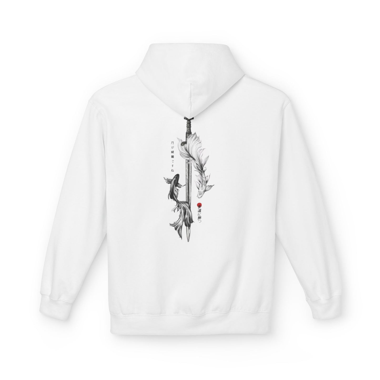 Kaizen 'Koi' hoodie