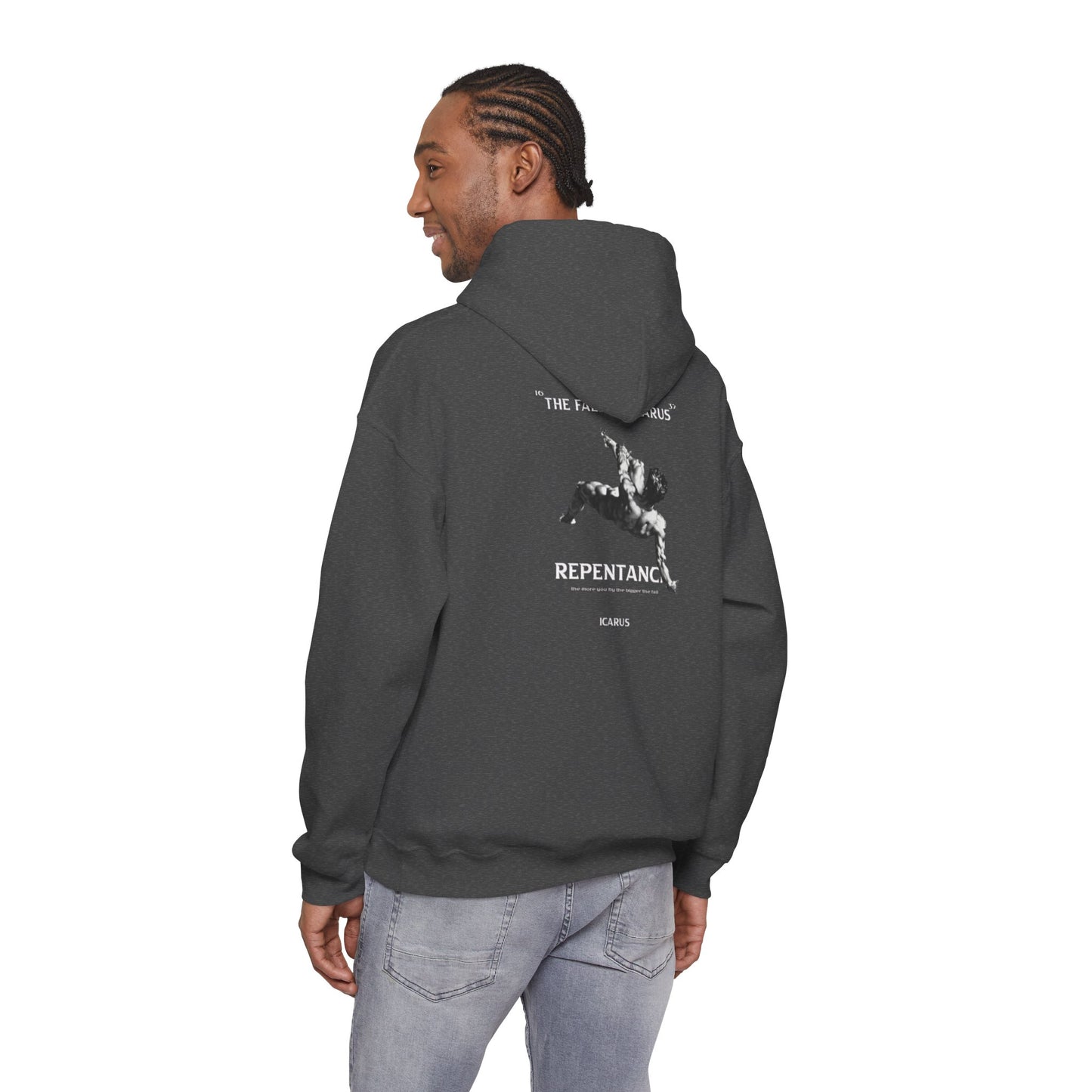 Kaizen 'The Fall II' Hoodie