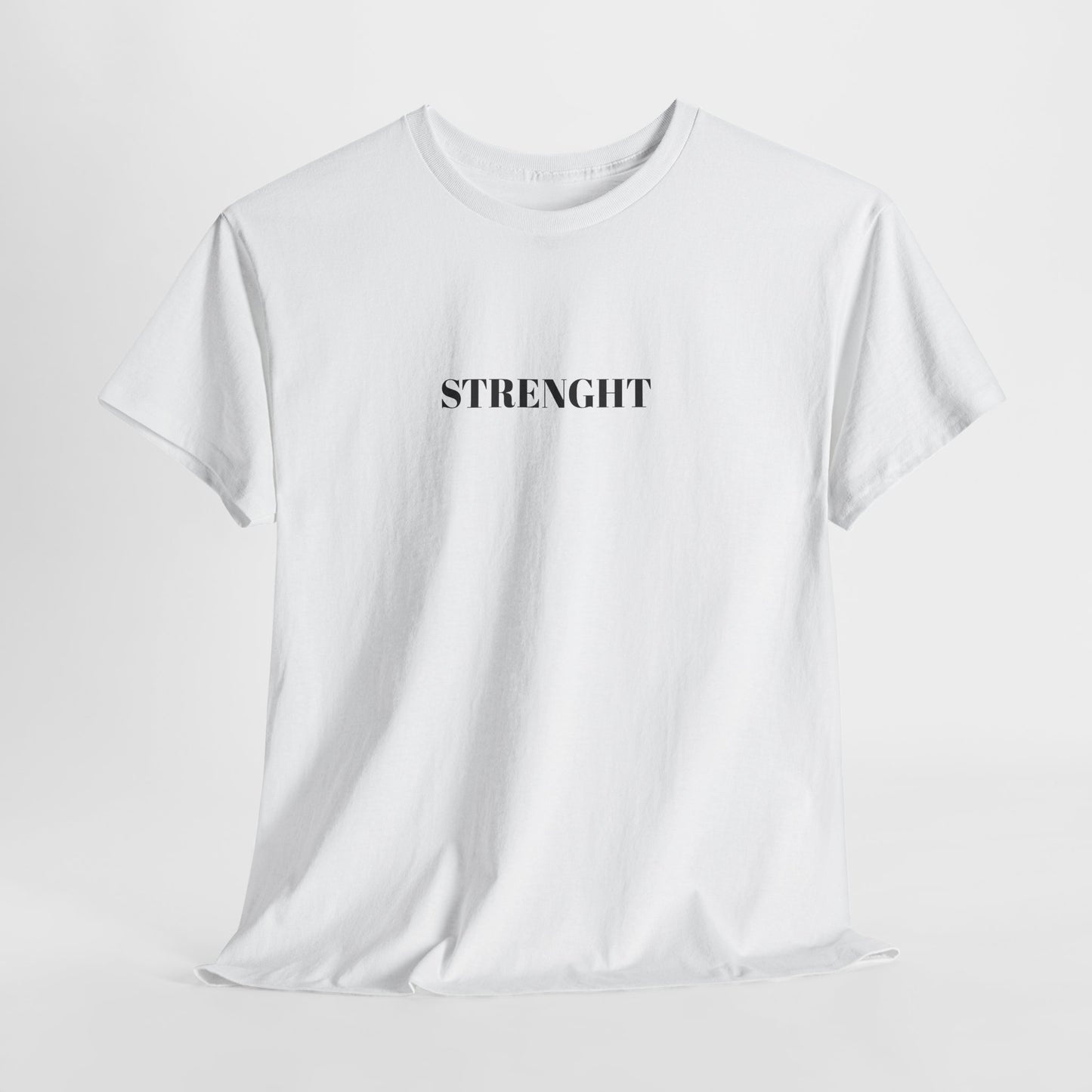 KAIZEN strenght T-Shirt romans 8:11