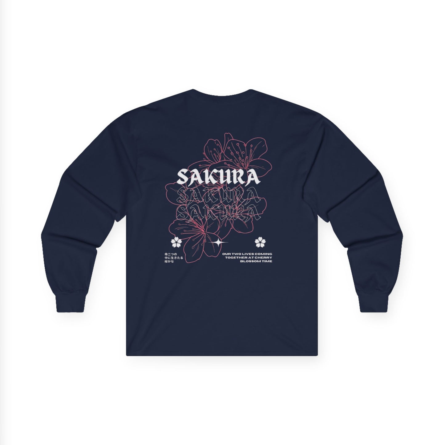 Kaizen 'Sakura II' LongSleeve