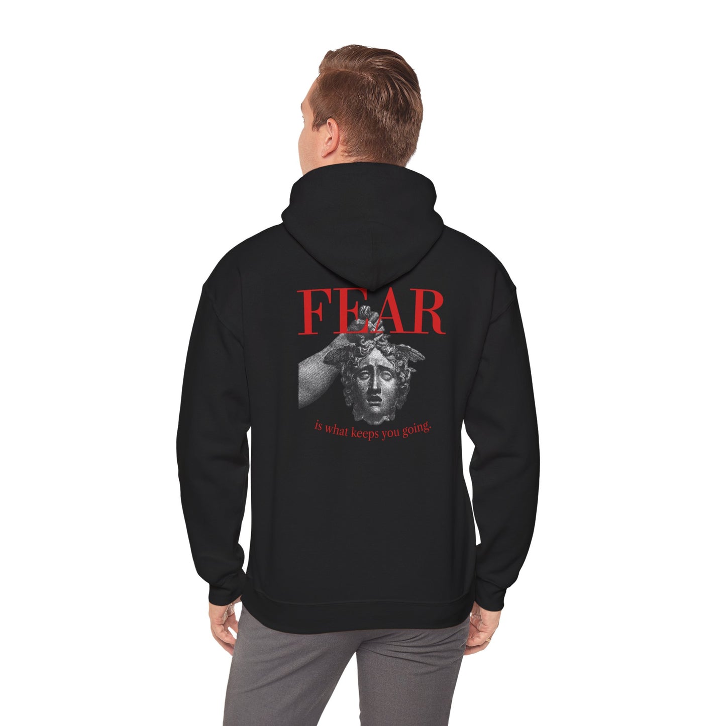 Kaizen 'FEAR' Hoodie