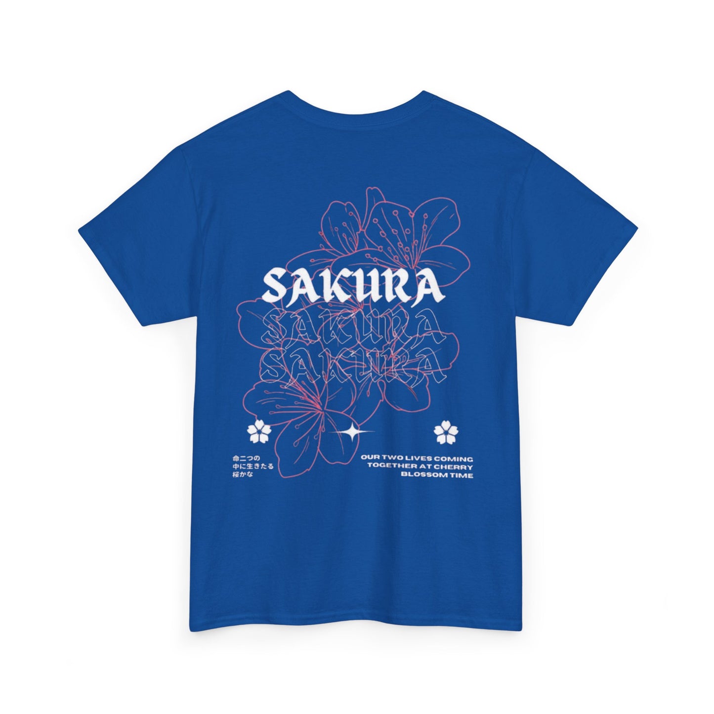 Kaizen 'Sakura II' T-Shirt