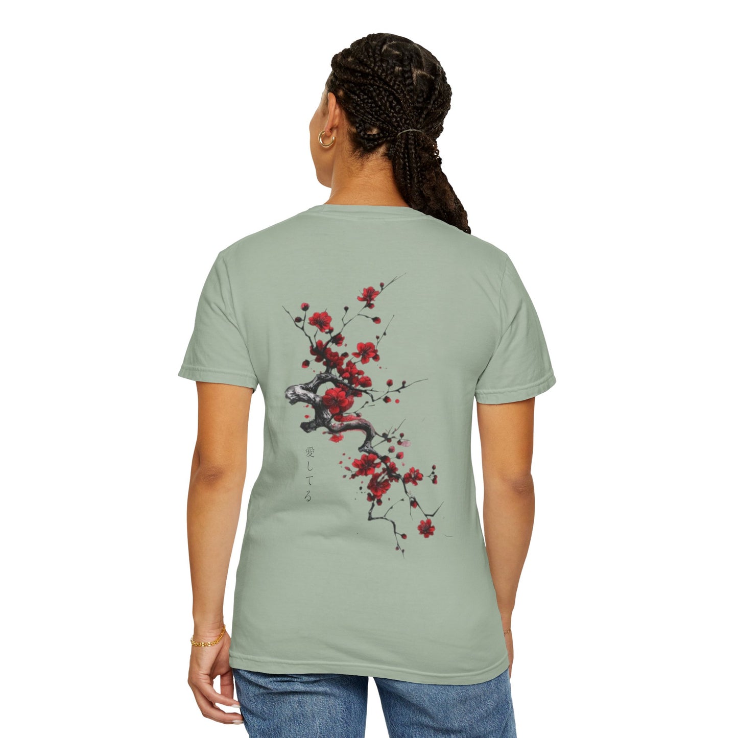 Kaizen 'Sakura' T-Shirt
