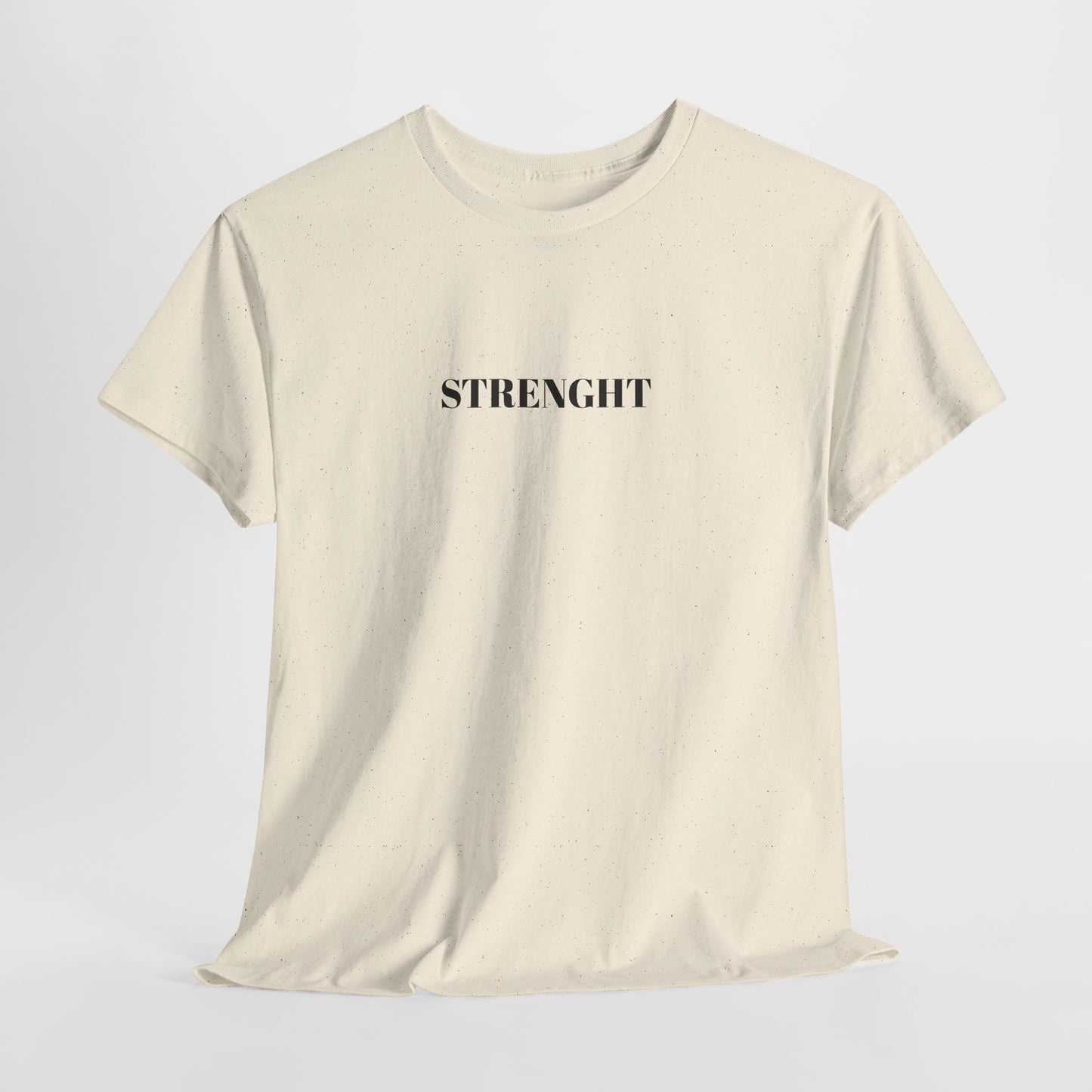 KAIZEN strenght T-Shirt romans 8:11