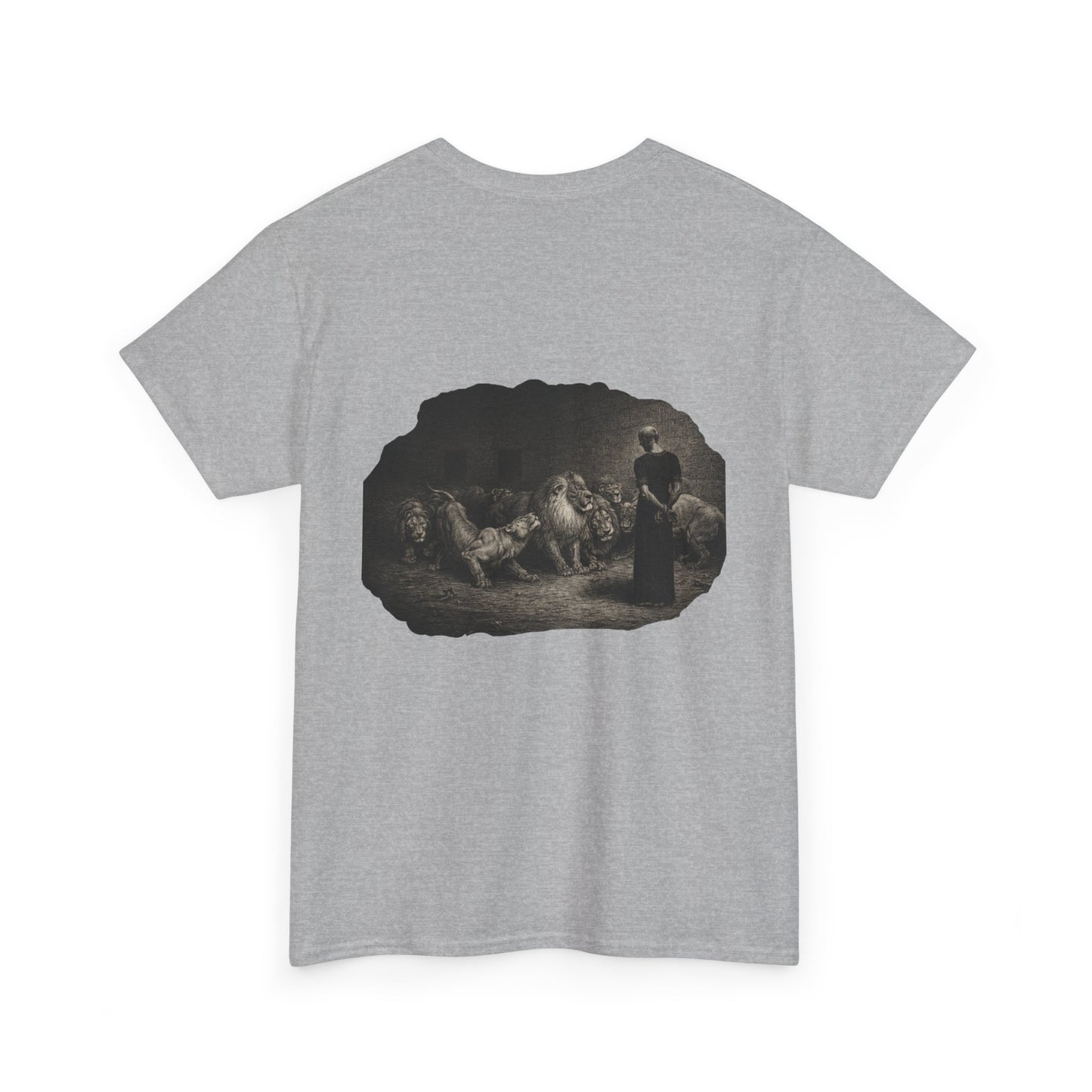 Kaizen 'lions den' T-Shirt