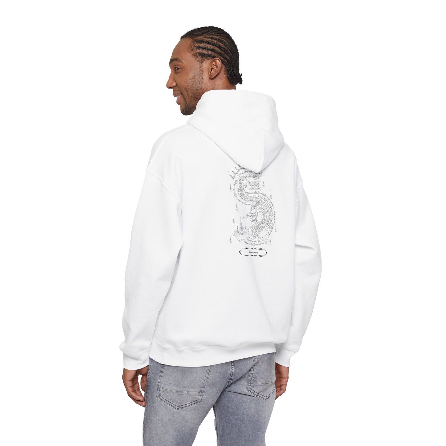 Kaizen Sak Yant 2 Hoodie