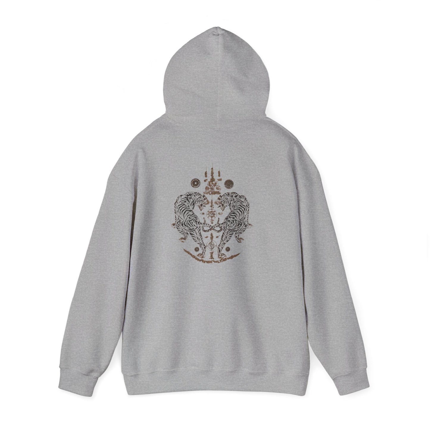 Kaizen Sak Yant 1 Hoodie