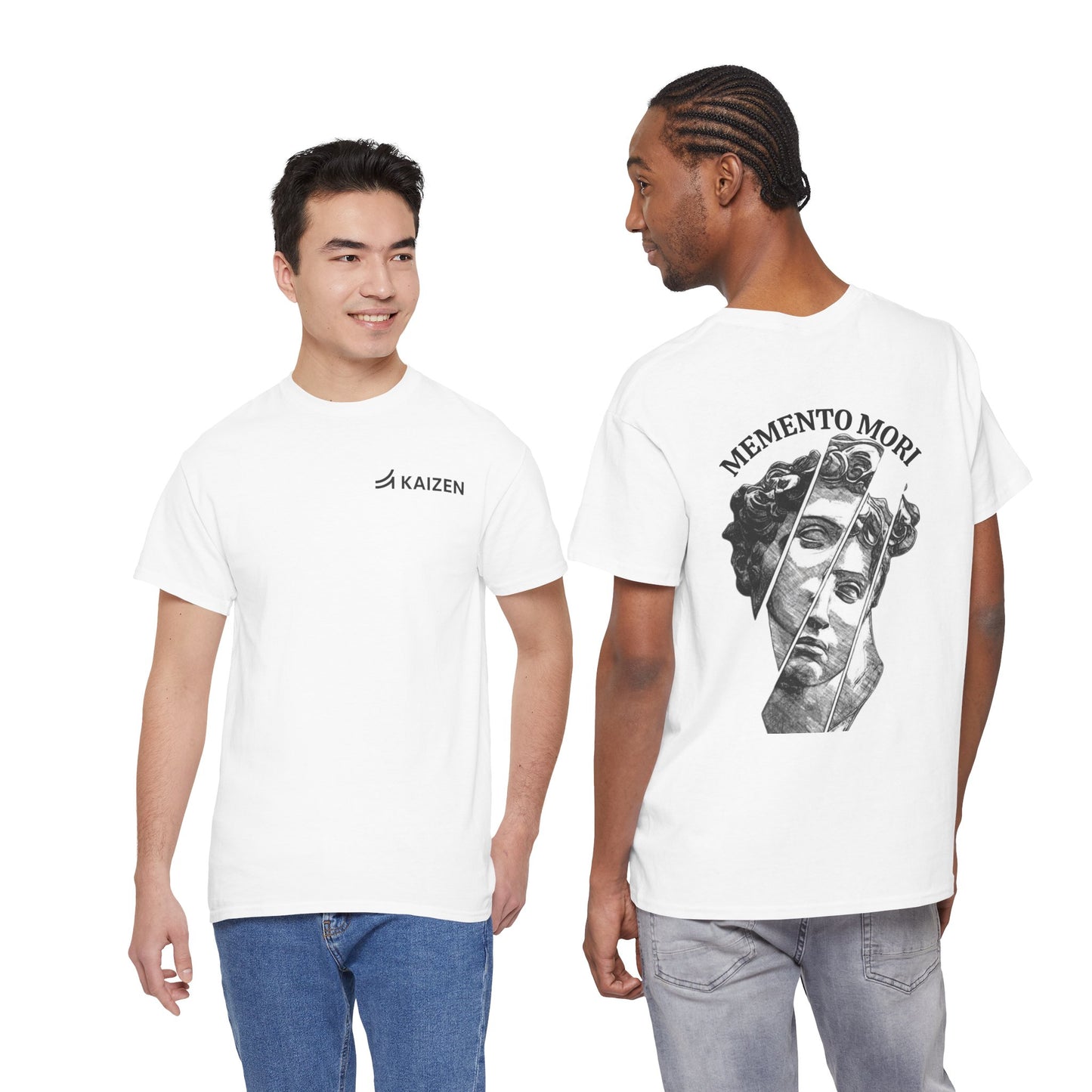 Kaizen 'Memento Mori' T-Shirt
