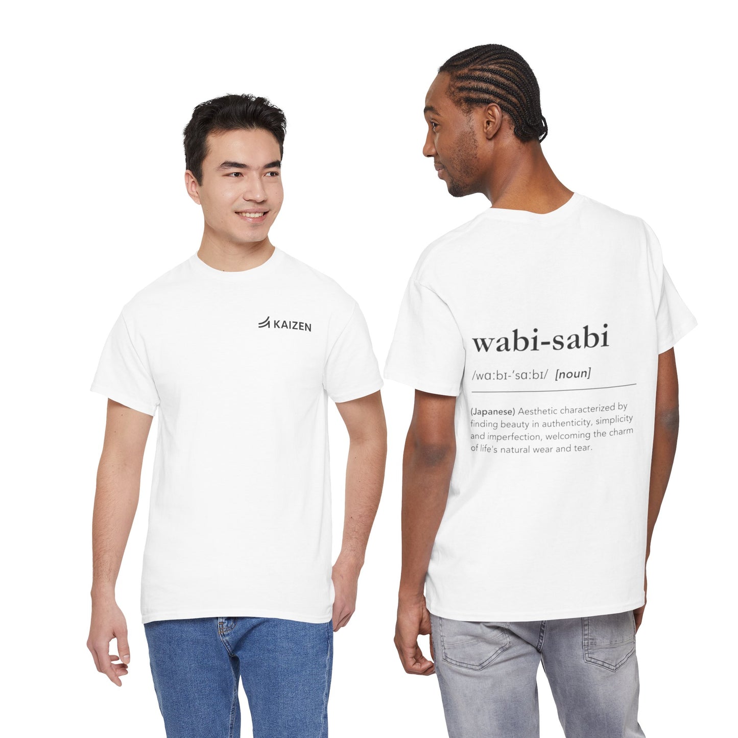 Wabi Sabi T-Shirt