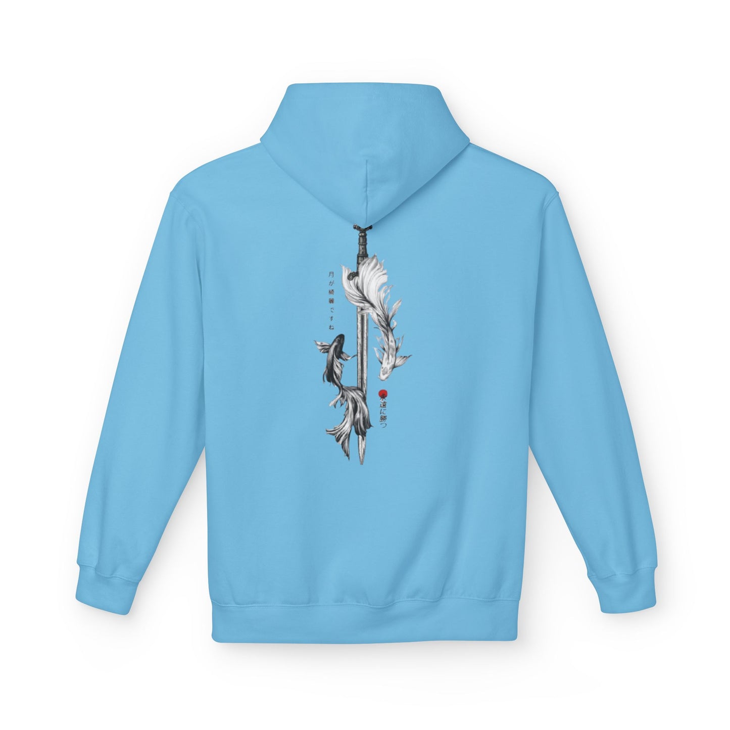 Kaizen 'Koi' hoodie