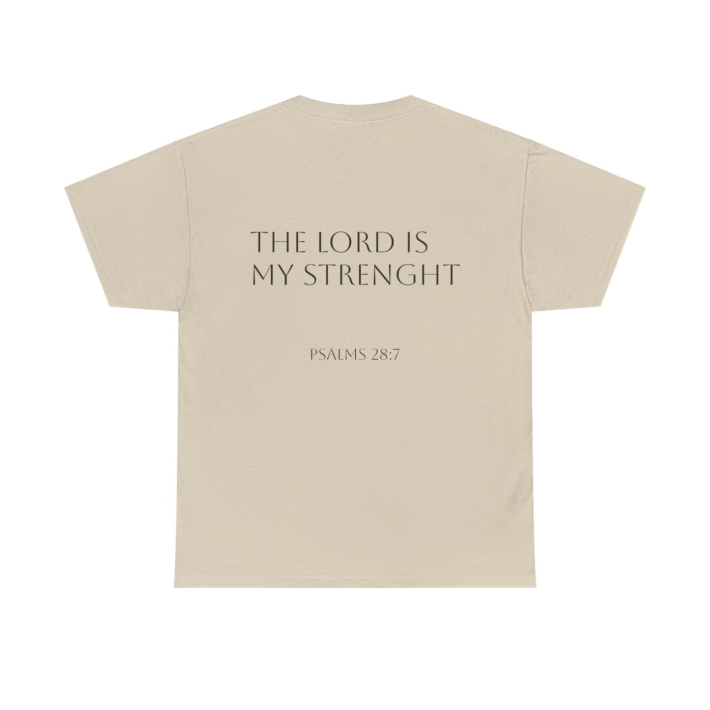 Kaizen Psalm 28:7