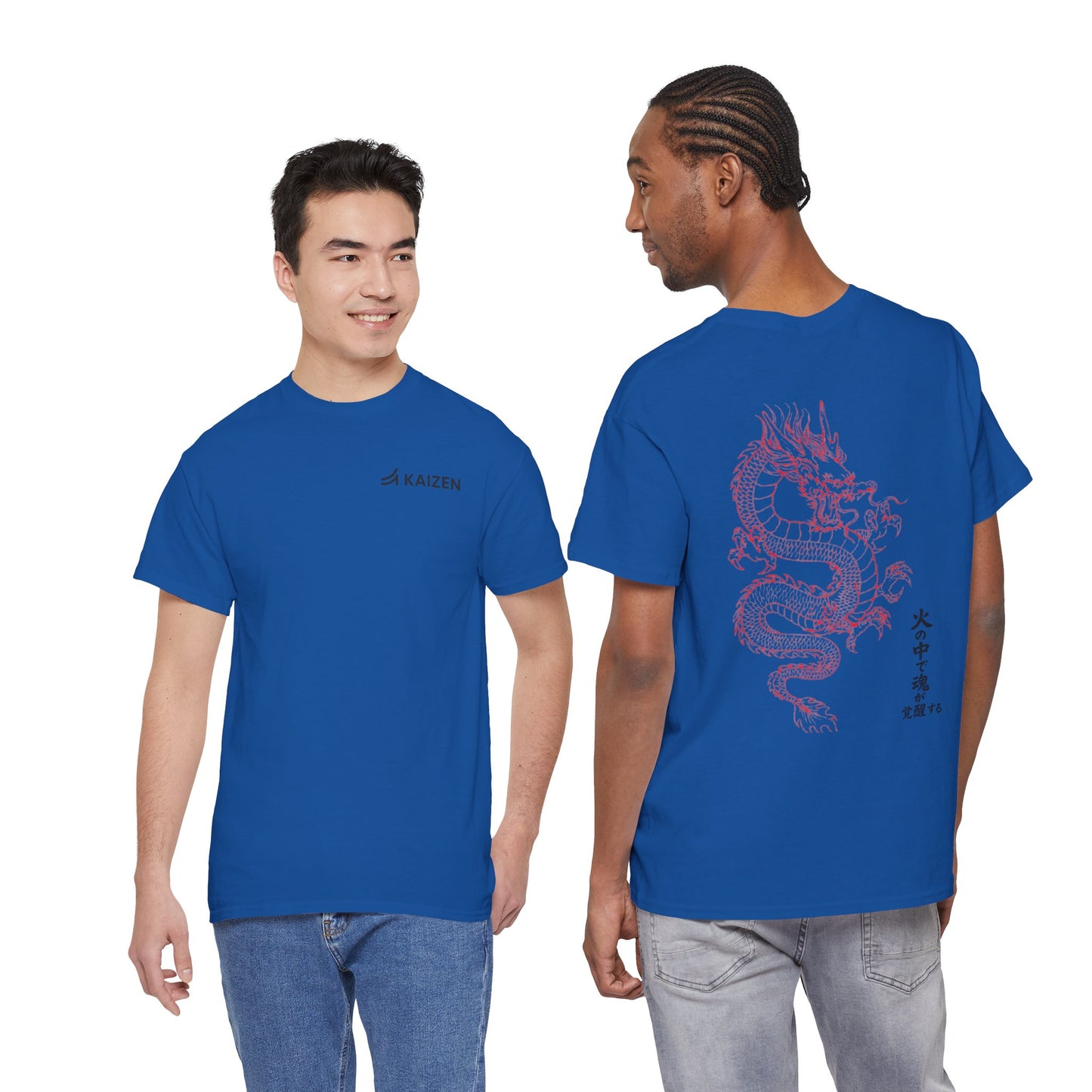 Kaizen 'Kiryū' T-Shirt