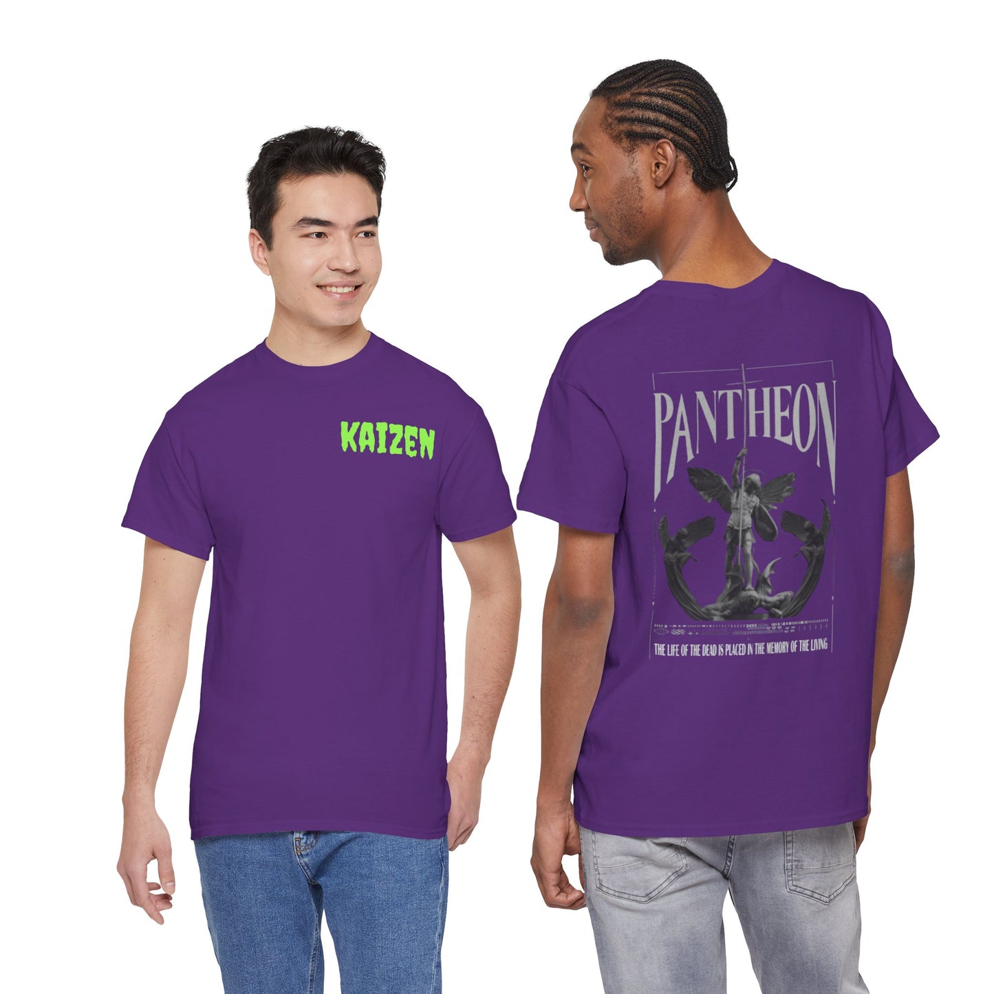 Kaizen 'Pantheon'  Tee