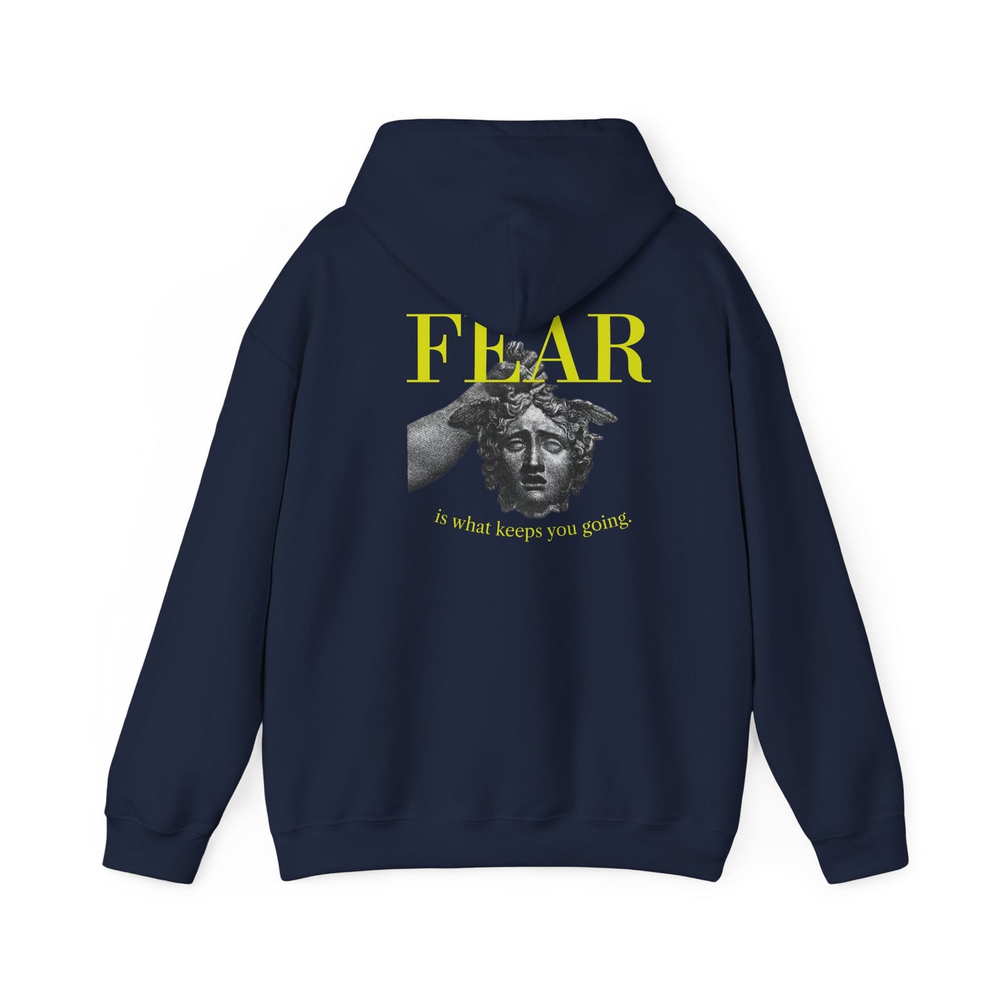 Kaizen 'FEAR' Hoodie
