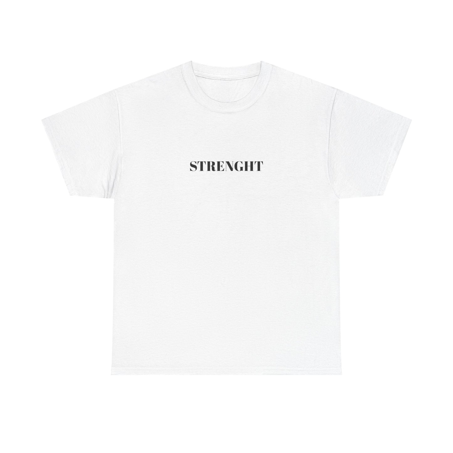 KAIZEN strenght T-Shirt romans 8:11