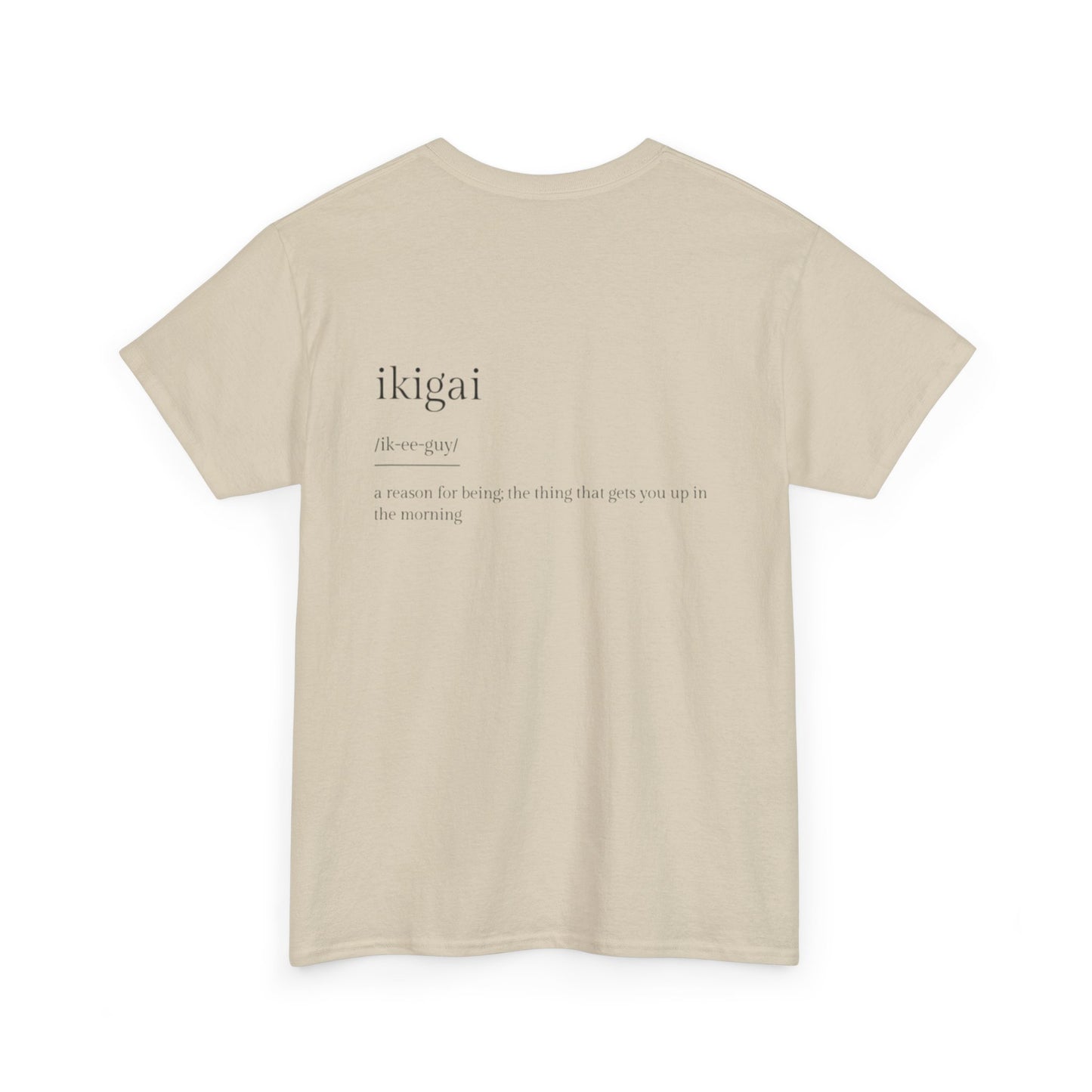 Ikigai T-Shirt
