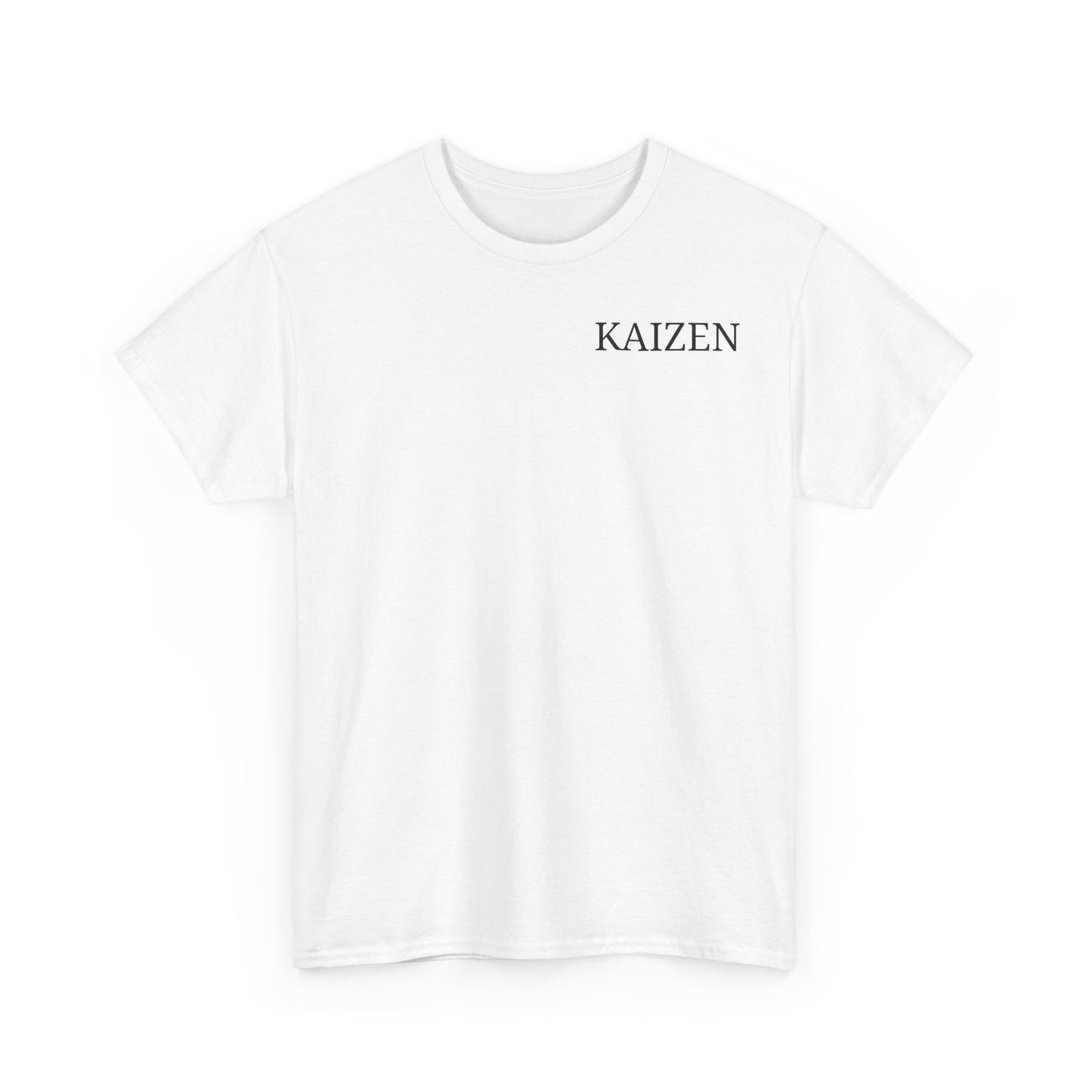 Kaizen 'Crane and Pine' T-Shirt