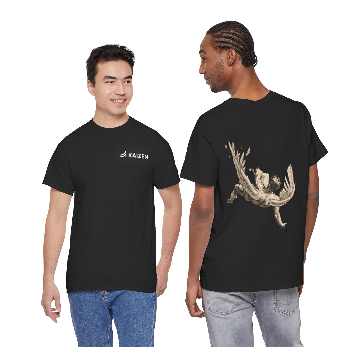 Kaizen ´the fall' T-shirt