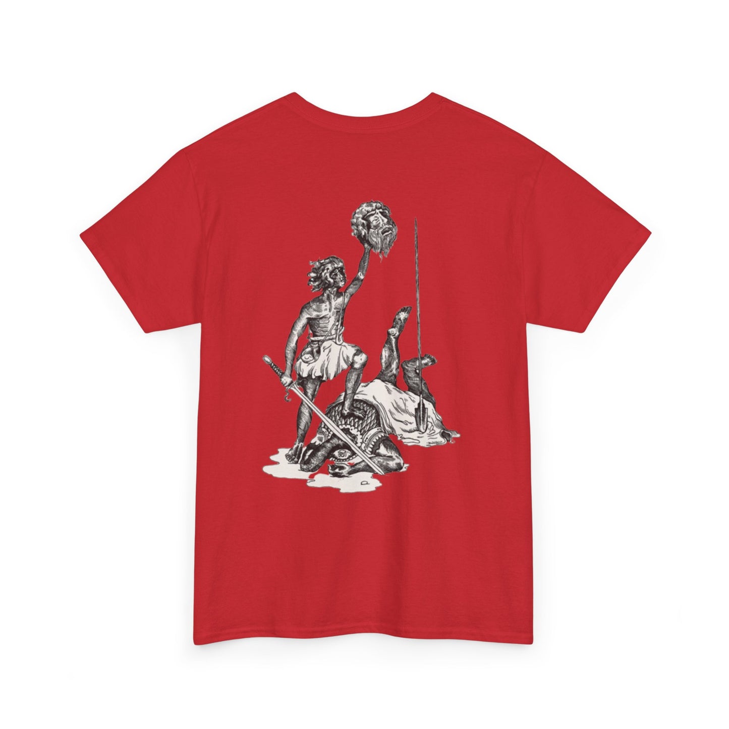 Kaizen David v Goliath T-shirt