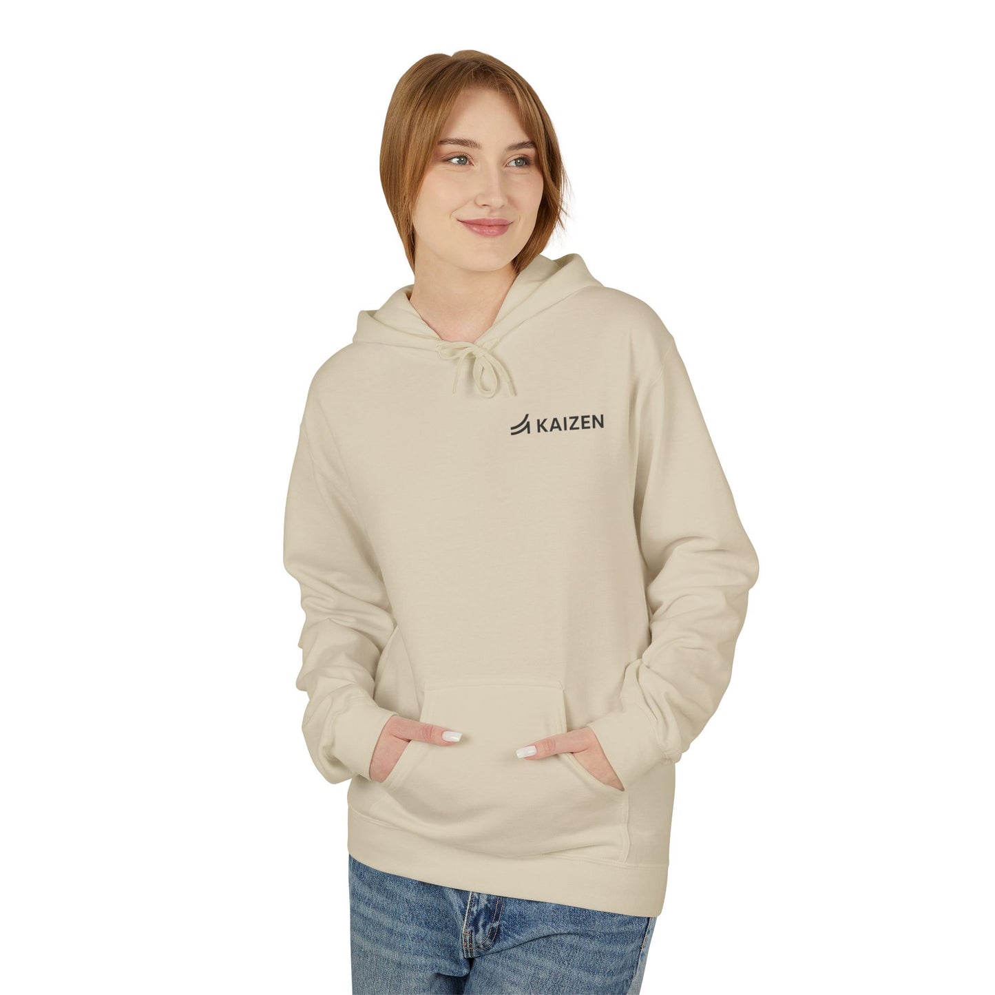 Kaizen 'Koi' hoodie
