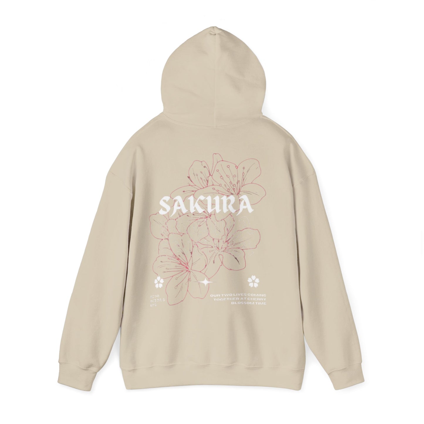 Kaizen 'Sakura' Hoodie