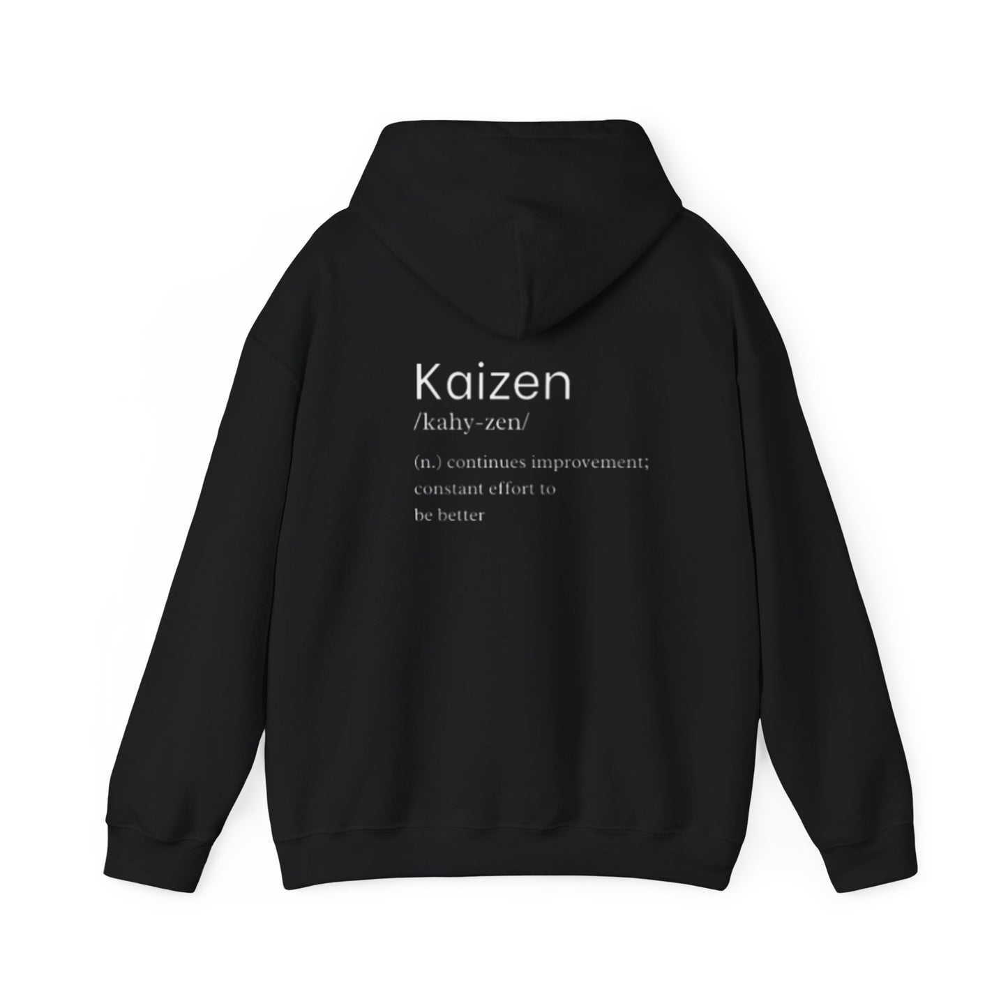 Kaizen Hoodie
