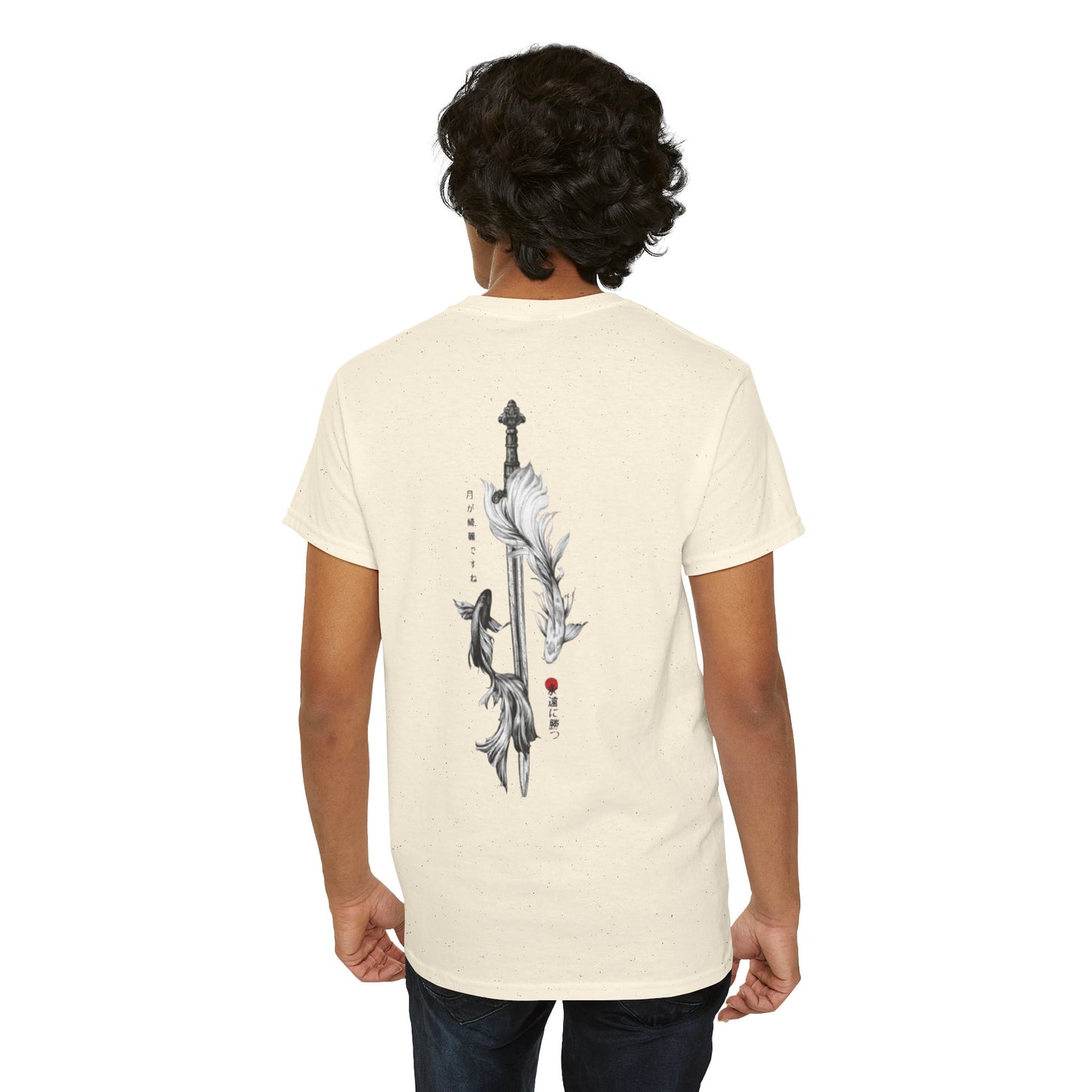 Kaizen 'Koi' T-Shirt