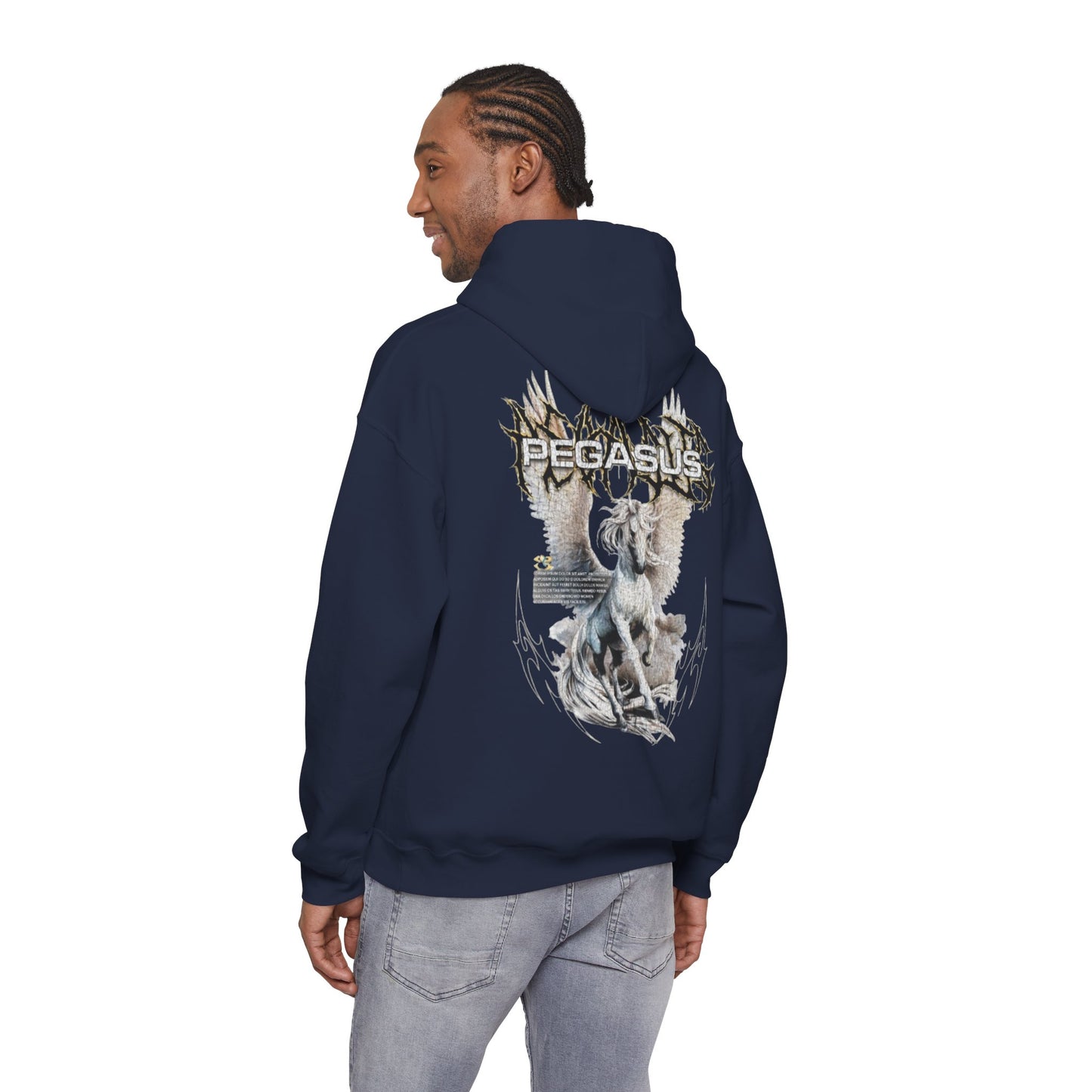 Kaizen 'Pegasus' Hoodie