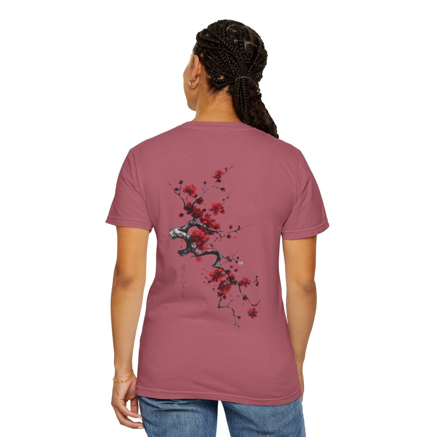 Kaizen 'Sakura' T-Shirt