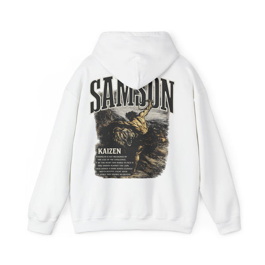 Kaizen 'Samson' Hoodie