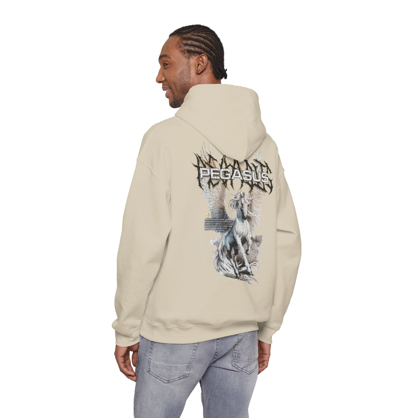 Kaizen 'Pegasus' Hoodie