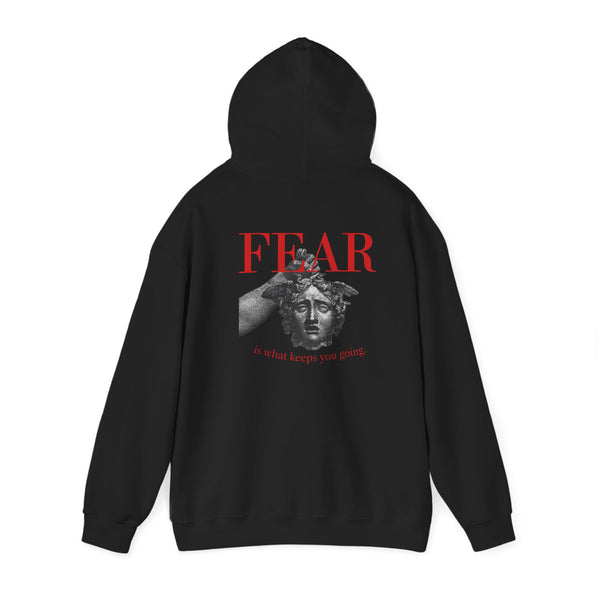 Kaizen 'FEAR' Hoodie