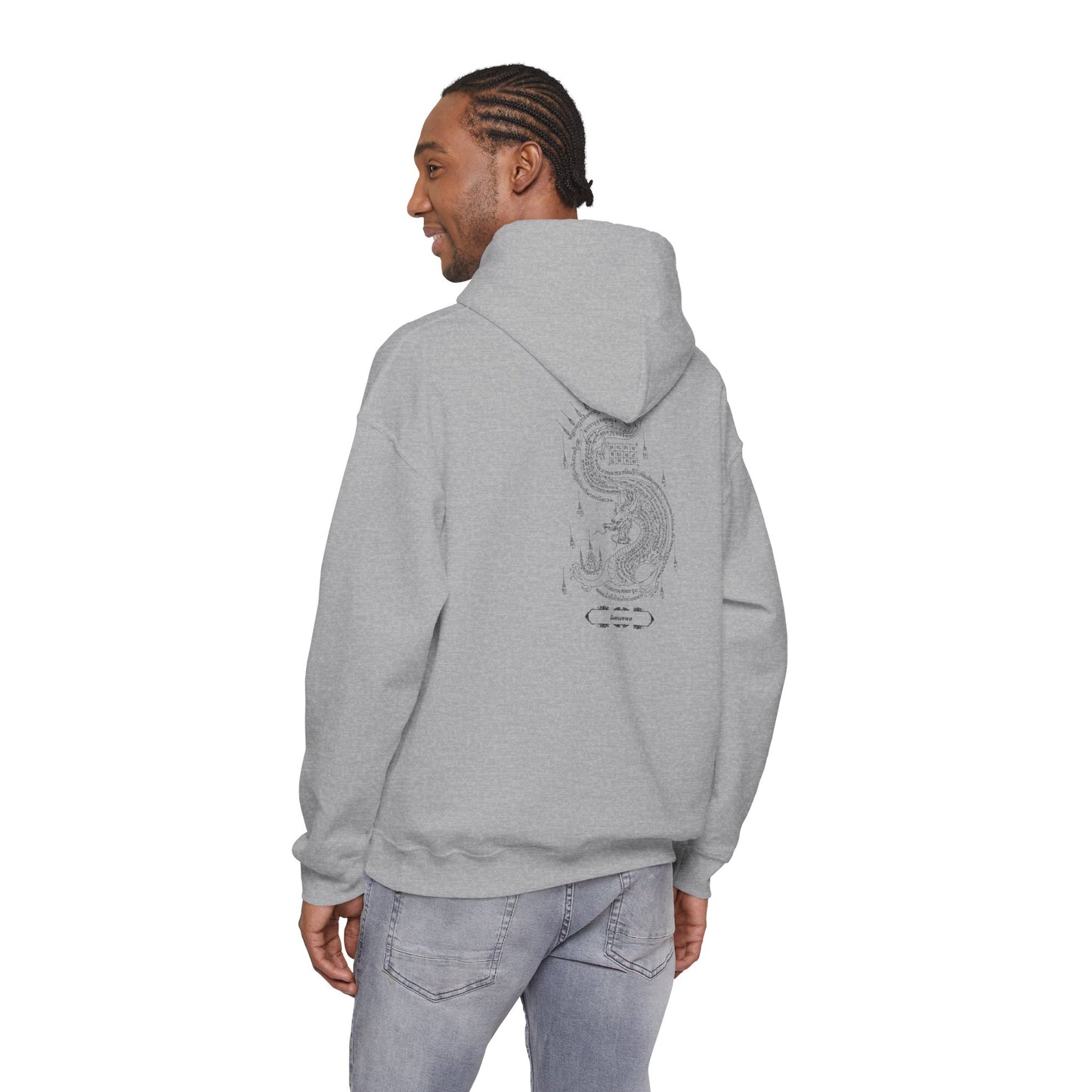 Kaizen Sak Yant 2 Hoodie