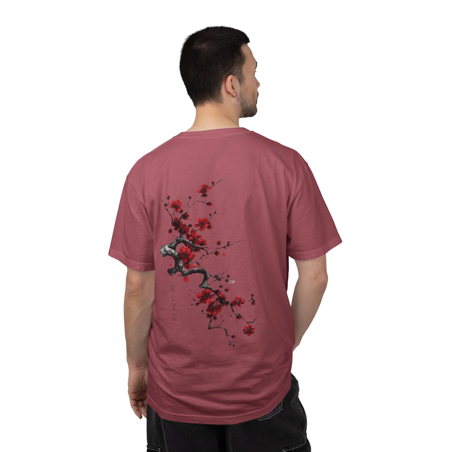 Kaizen 'Sakura' T-Shirt