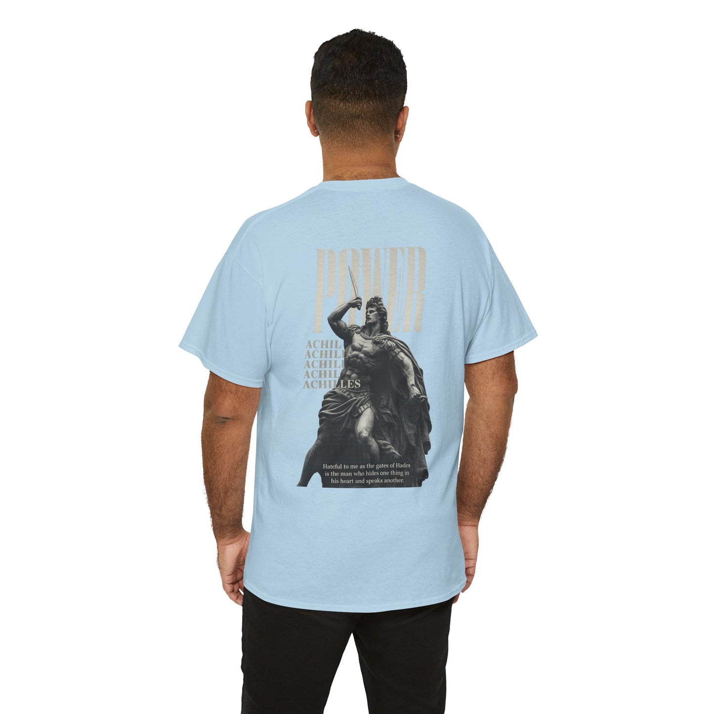 Kaizen 'Achilles II' Tee
