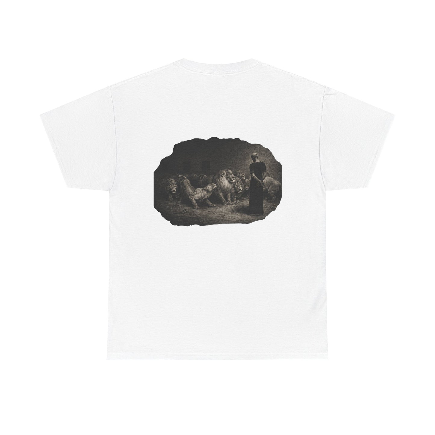 Kaizen 'lions den' T-Shirt