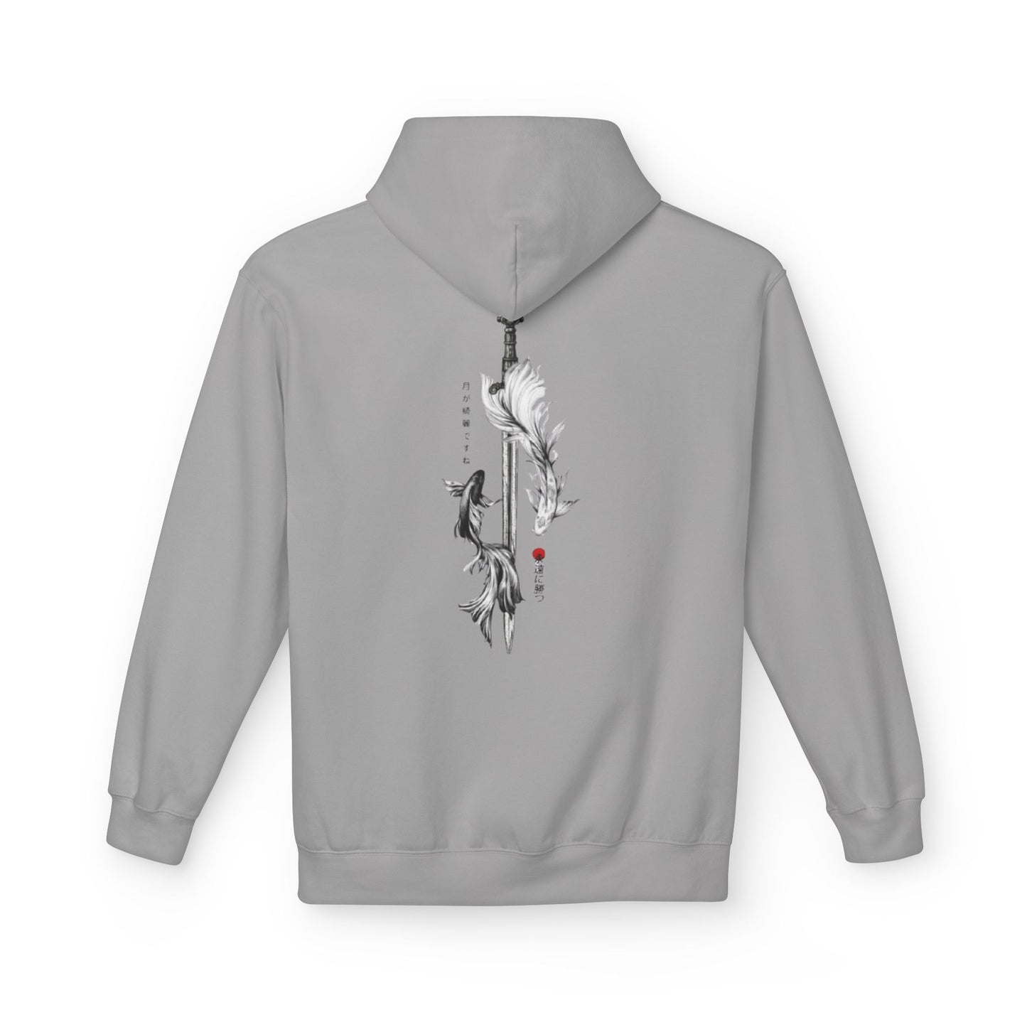 Kaizen 'Koi' hoodie